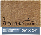 Barnyard Designs Doormat Welcome Mat by BarnyardDesigns