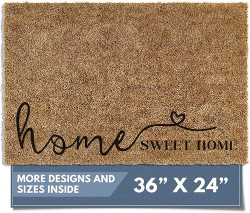 Barnyard Designs Doormat Welcome Mat by BarnyardDesigns
