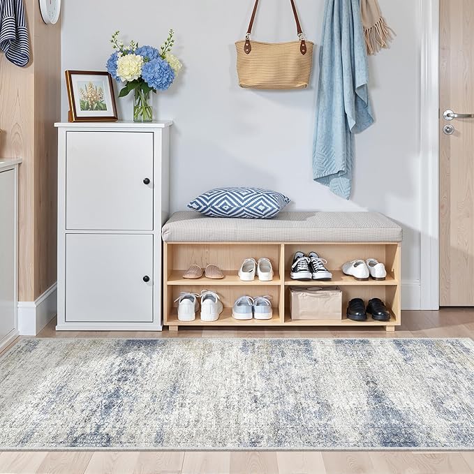 Washable Runner Rugs for Bedroom - Image 3