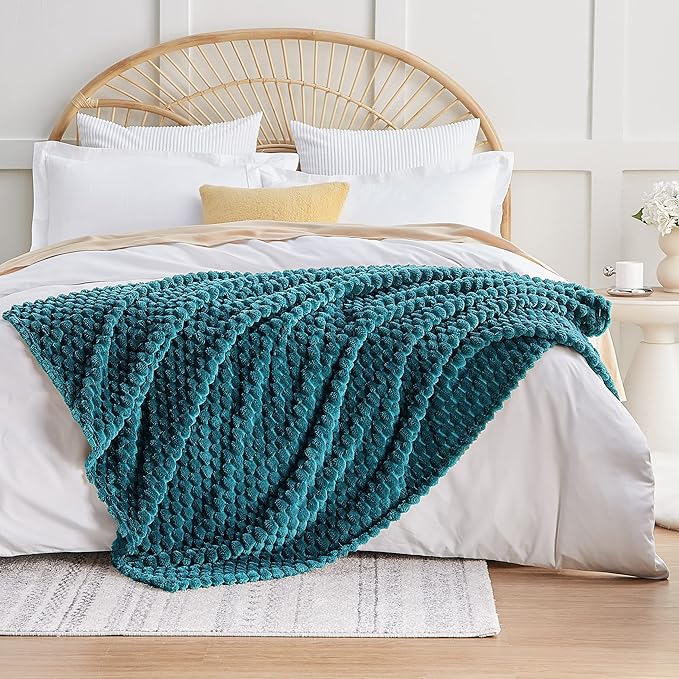 EXQ Home Fleece Blanket Twin Size - Image 4