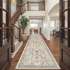 Madane Hallway Runner Rug 3x16 - Image 4