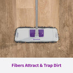 Rejuvenate PowerMax Multi-Surface Sweeper Mop for Floor Cleaning, 1 Count