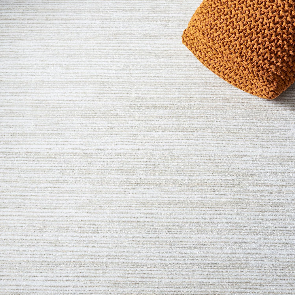 SAFAVIEH Vision Area Rug 8x10 Large, Modern Tonal Ivory VSN606J