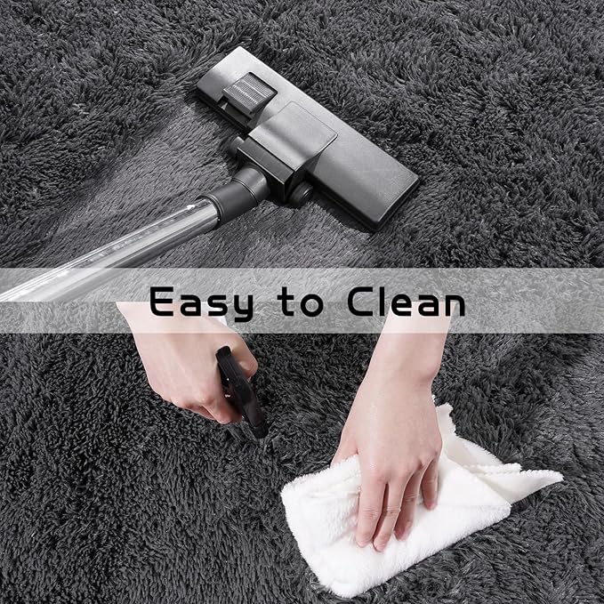 Pionblank Super Fluffy Area Rug - Image 6