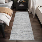 Washable Runner Rugs 3x10 Abstract Kitchen Runner Rug Non Slip Backing - Image 7