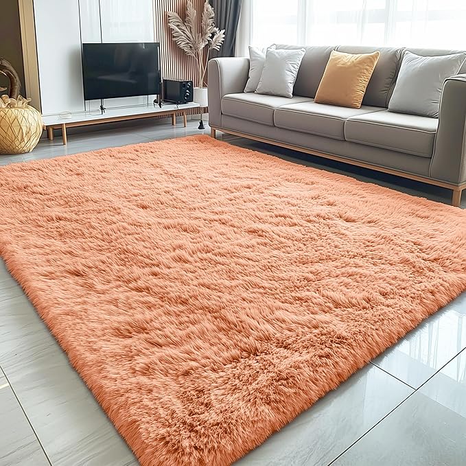 OLANLY 5x8 Machine Washable Large Area Rugs - Image 3