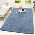 OLANLY Dog Door Mat for Muddy Paws 70x46, Absorbs Moisture and Dirt, Absorbent by OLANLY