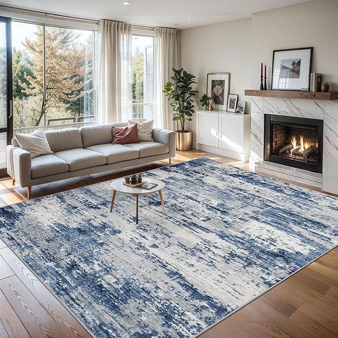 6x9 Area Rugs for Living Room - Image 9
