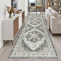 Madane 3x12 Hallway Runner Rug by Madane