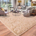 8x10 Area Rug for Living Room, Ultra Soft Large Shag Rug for Bedroom, Upgrade - Image 8