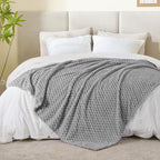 BEDELITE Fleece Blanket, Large King Size - Image 7