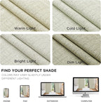 Joydeco Blackout Curtains for Bedroom - Image 9