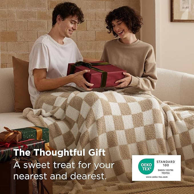 Bedsure GentleSoft Cozy Soft Throw Blanket - Image 3