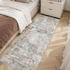 Runner Rug 2x6 Washable Non-Slip Kitchen Runner Rugs - Image 3