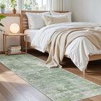 Runner Rug 2x8 Washable Non-Slip Hallway Runner Rugs - Image 4