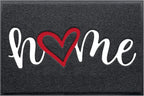 BeneathYourFeet Door Mat, Welcome Mat Low Profile Floor Mat Front Doormat - Image 8