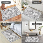 HEBE Washable Area Rug - Image 5