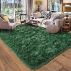 Rugs for Living Room 6x9, Soft Shaggy Modern Shag Area Rug for Bedroom - Image 9
