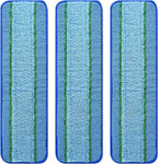 3 Pack Deep Clean Pads for Bona Family of Mops