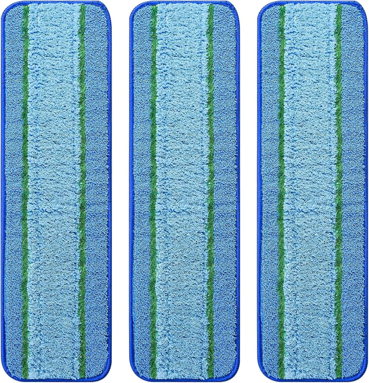 3 Pack Deep Clean Pads for Bona Family of Mops