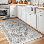 Washable 3x5 Area Rug for Entryway - Image 2