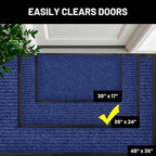 Sierra Concepts Front Door Mat Large Welcome Floor Mats - Image 5