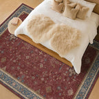 Hazo Haus Moroccan Big Rugs for Living Room - Image 6