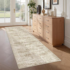 2x5 Rug Runner Washable for Entryway, Soft Bathroom Rugs - Image 3