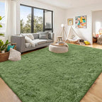 OLANLY 9x12 Machine Washable Large Area Rugs - Image 3