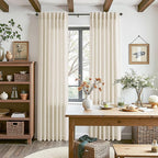 Nanspring Extra Long 120 Inch Curtains - Image 8