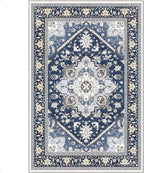 OPPODREAM Soft Area Rugs 4x6, Low-Pile Washable Rugs 4x6 - Image 9