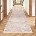 Rug Runners for Hallways Non Slip by Restydon