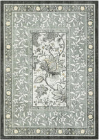 GarveeHome Provence 8x10 Area Rugs - Image 4
