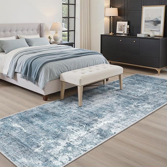 Washable Runner Rug - Image 4