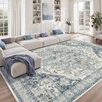 zesthome 9x12 Area Rugs-Washable Rug by Zesthome