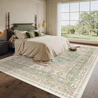zesthome 8x10 Area Rugs for Living Room, Non-Slip Backing Washable Rugs - Image 9