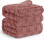 Bedsure GentleSoft Blankets Queen Size by BEDSURE