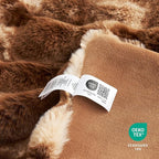 Cozy Bliss Faux Fur Throw Blanket - Image 7