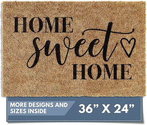 Barnyard Designs Doormat Welcome Mat by BarnyardDesigns