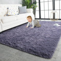 TWINNIS Super Soft Shaggy Rugs Fluffy Carpets 9x12 Feet, Indoor Modern Plush by TWINNIS