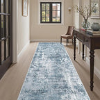 Runner Rug 3x8 Washable Non-Slip Hallway Runner Rugs - Image 4