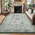 GarveeHome Provence 8x10 Area Rugs by GarveeHome