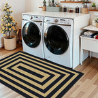 3x5 Modern Entry Rug - Image 9