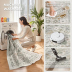 zesthome 5x7 Area Rugs - Image 5