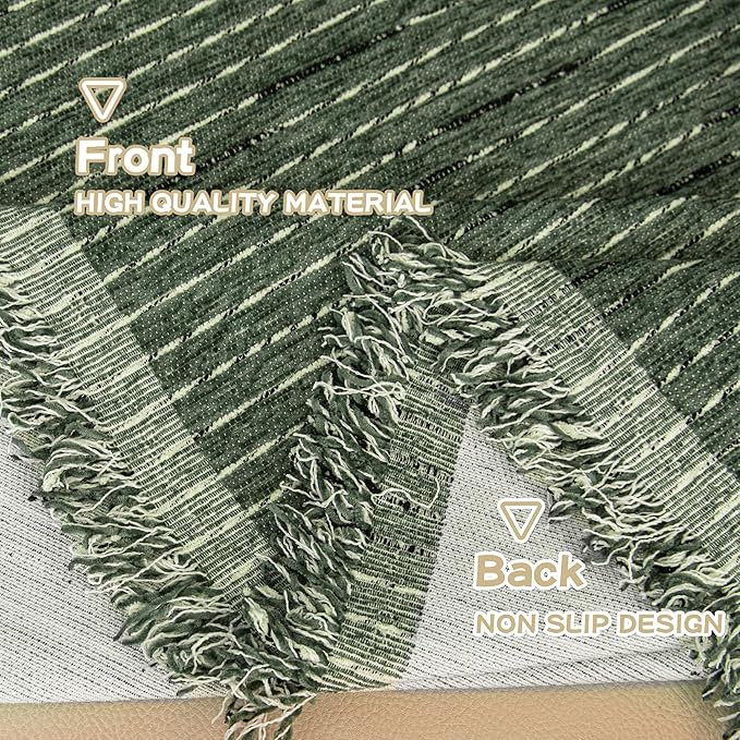 MYSKY HOME Oversized Armchair Couch Cover - Image 4