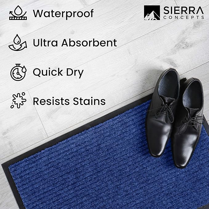 Sierra Concepts Front Door Mat X-Large Welcome Floor Mats - Image 6