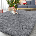 OLANLY 7x10 Machine Washable Large Area Rugs by OLANLY