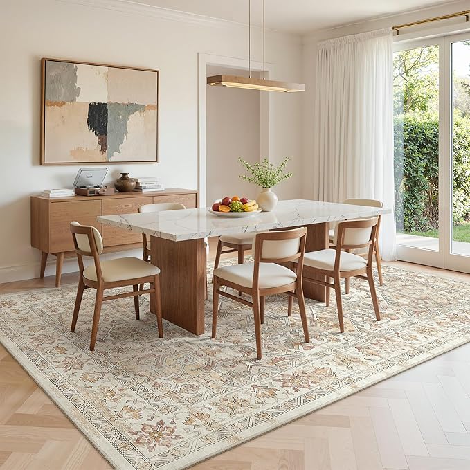 zesthome Area Rugs 6x9, Large Rugs - Image 8