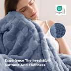 Bedsure GentleSoft Twin Blanket - Image 4