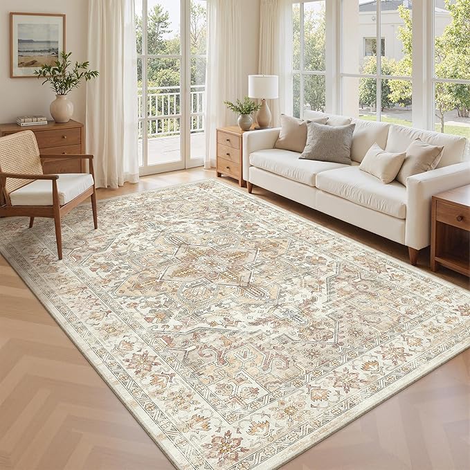 zesthome Area Rugs 6x9, Large Rugs - Image 4